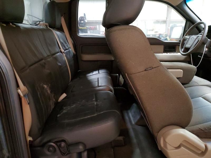 2009 Ford F150 Super Cab