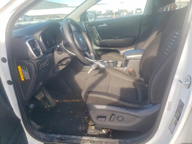 2020 KIA Sportage lx