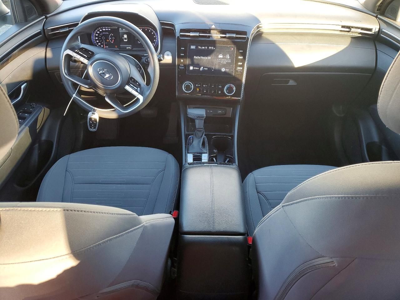 2022 Hyundai Santa Cruz sel