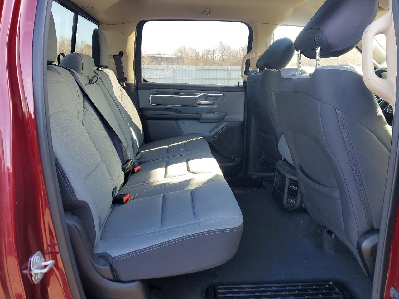 2019 Dodge Ram 1500 big Horn/lone Star