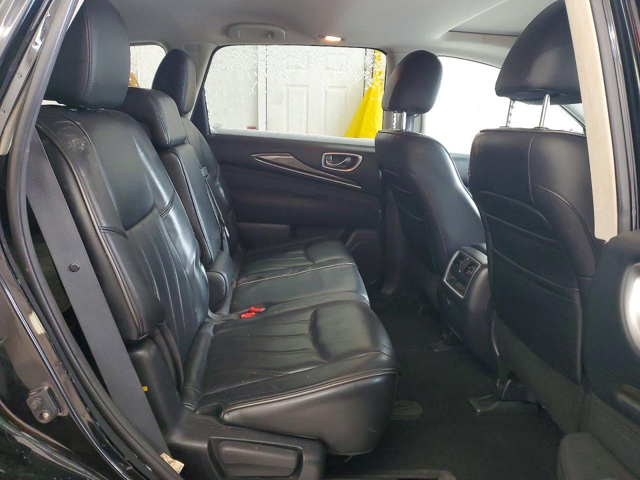 2014 Infiniti Qx60