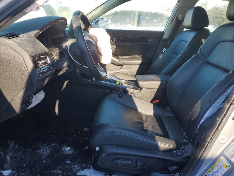 2022 Honda Civic Touring