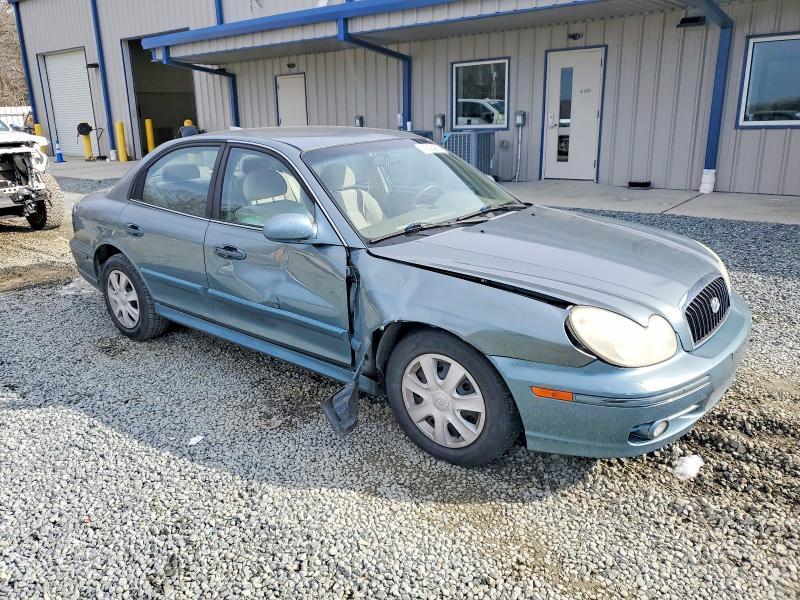 2004 Hyundai Sonata