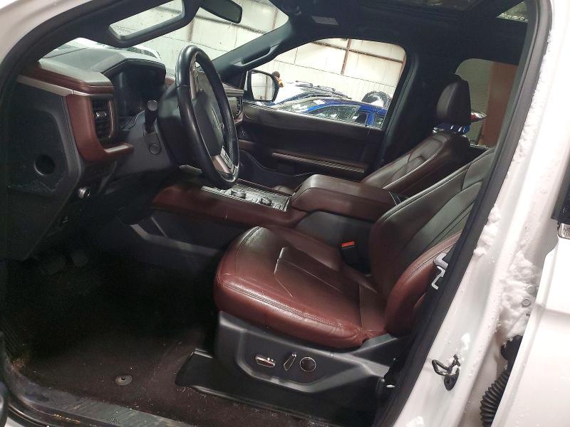 2022 Ford Expedition max Limited