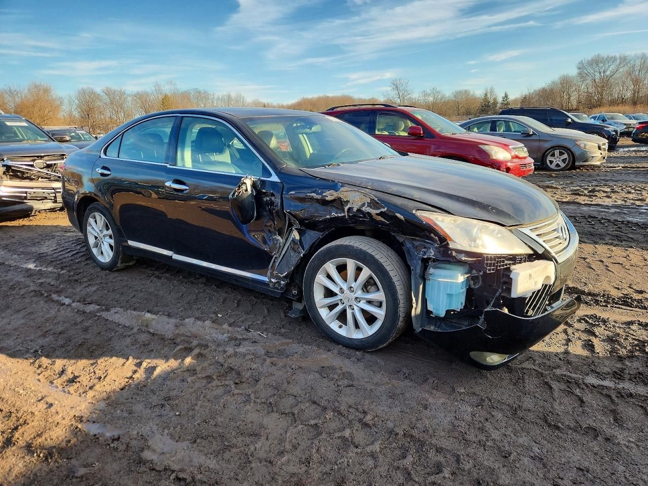 2010 Lexus Es 350