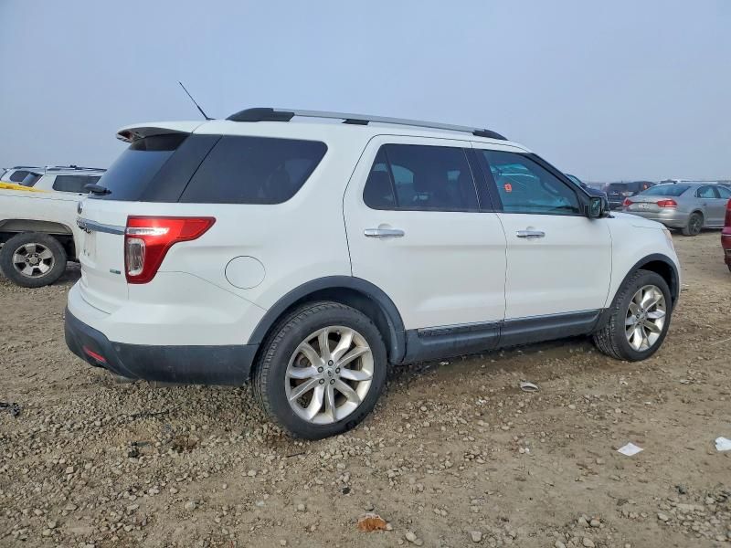 2013 Ford Explorer xlt