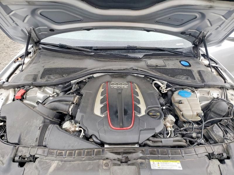 2014 Audi S7 Premium