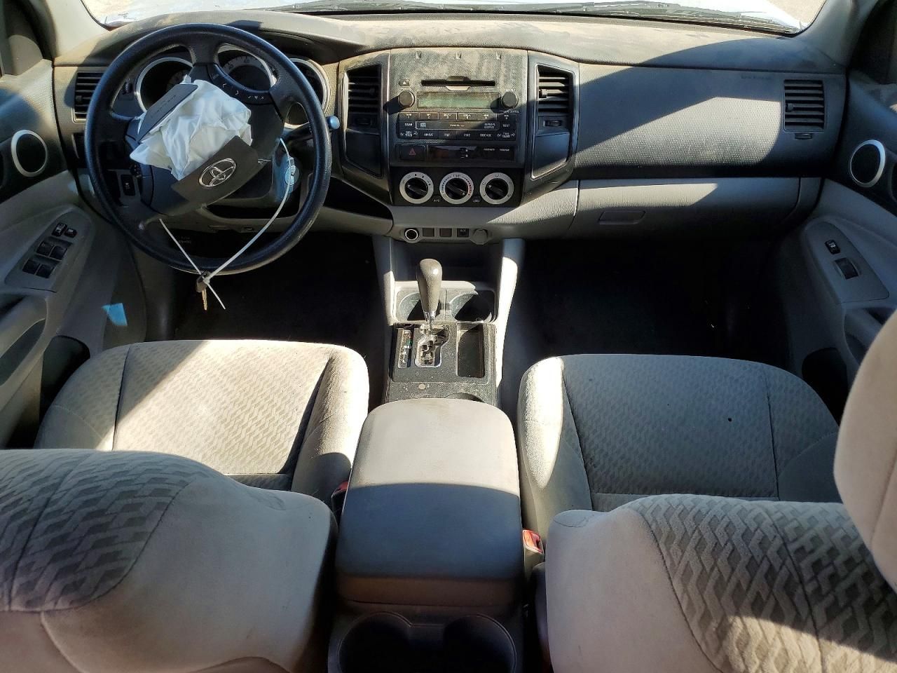 2011 Toyota Tacoma Double Cab