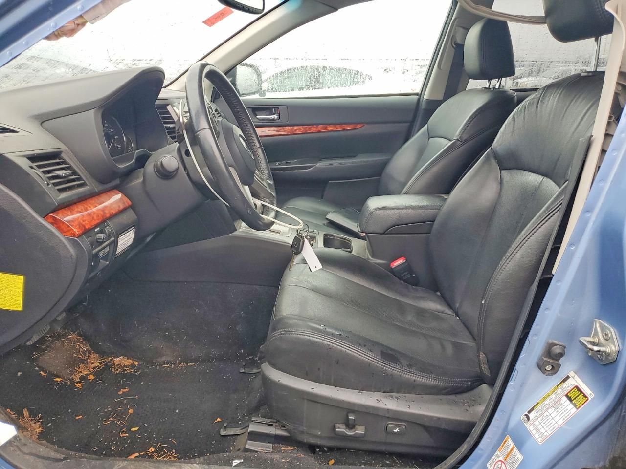 2010 Subaru Outback 3.6r Limited