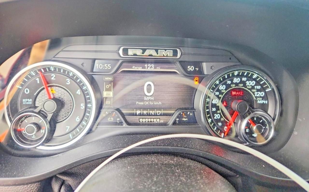 2020 Dodge 1500 Laramie