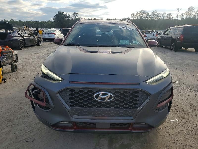 2019 Hyundai Kona Ultimate