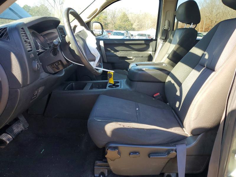 2011 Chevrolet Silverado K1500 LT