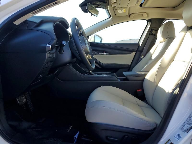 2025 Mazda 3 Preferred