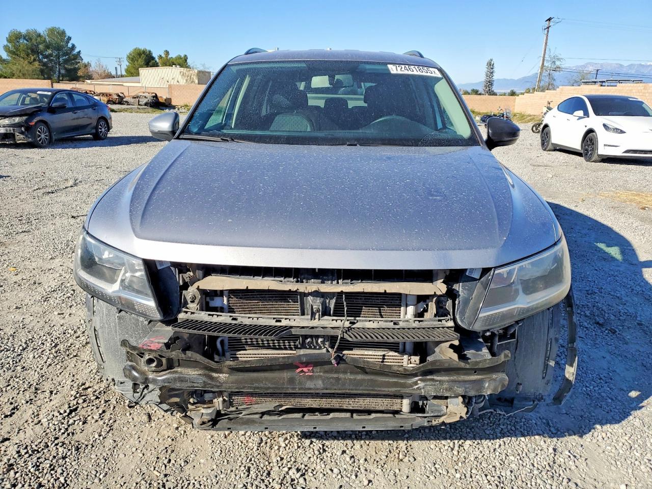 2021 Volkswagen Tiguan s