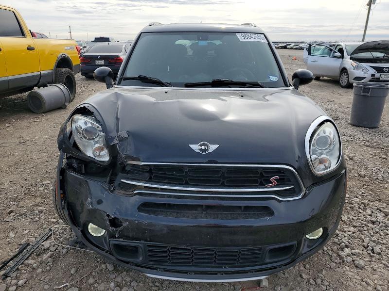2016 Mini Cooper s Countryman