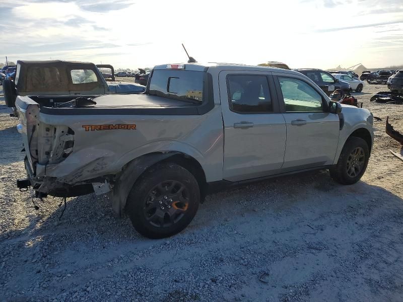 2024 Ford Maverick Lariat Tremor