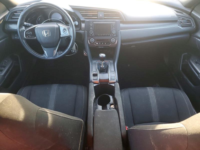 2018 Honda Civic Sport