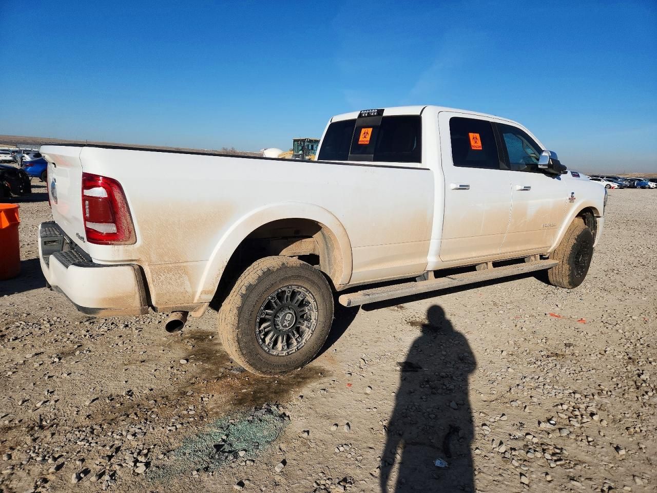 2020 Dodge 2500 Laramie
