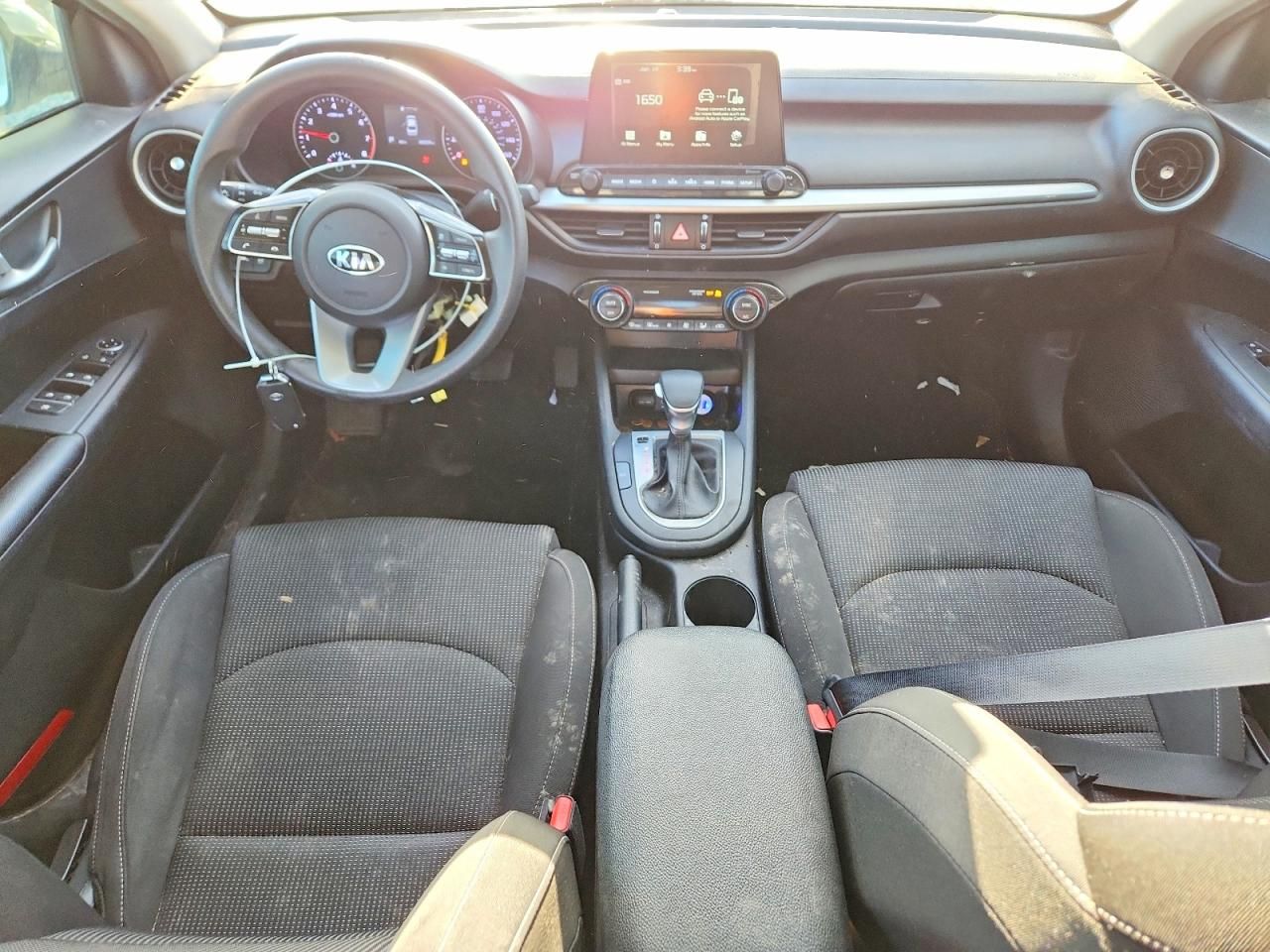 2019 KIA Forte fe