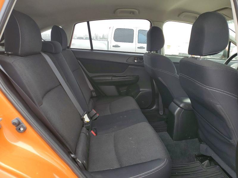 2013 Subaru Xv Crosstrek 2.0 Premium