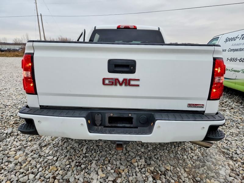 2014 GMC Sierra K1500 slt