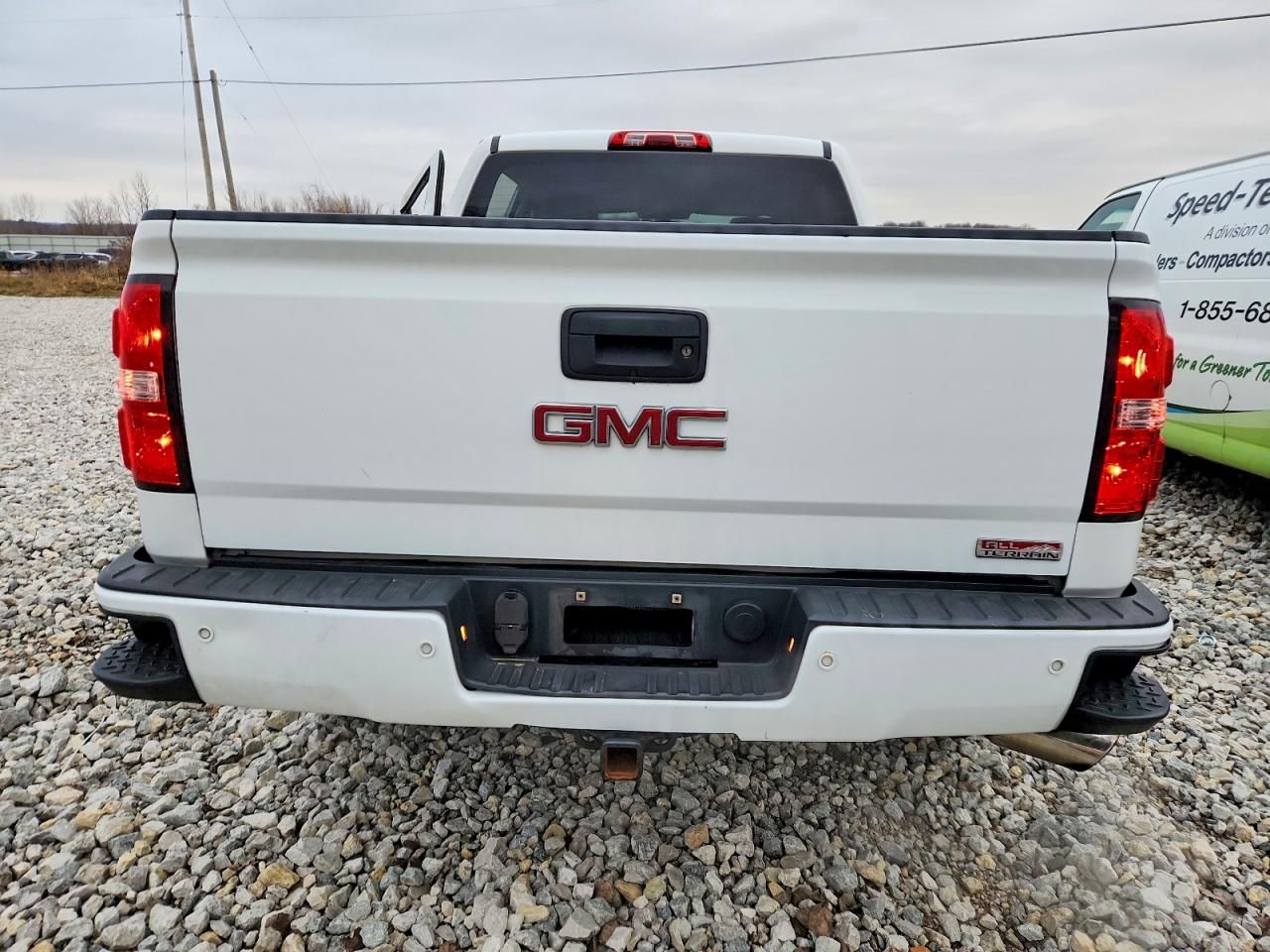 2014 GMC Sierra K1500 SLT