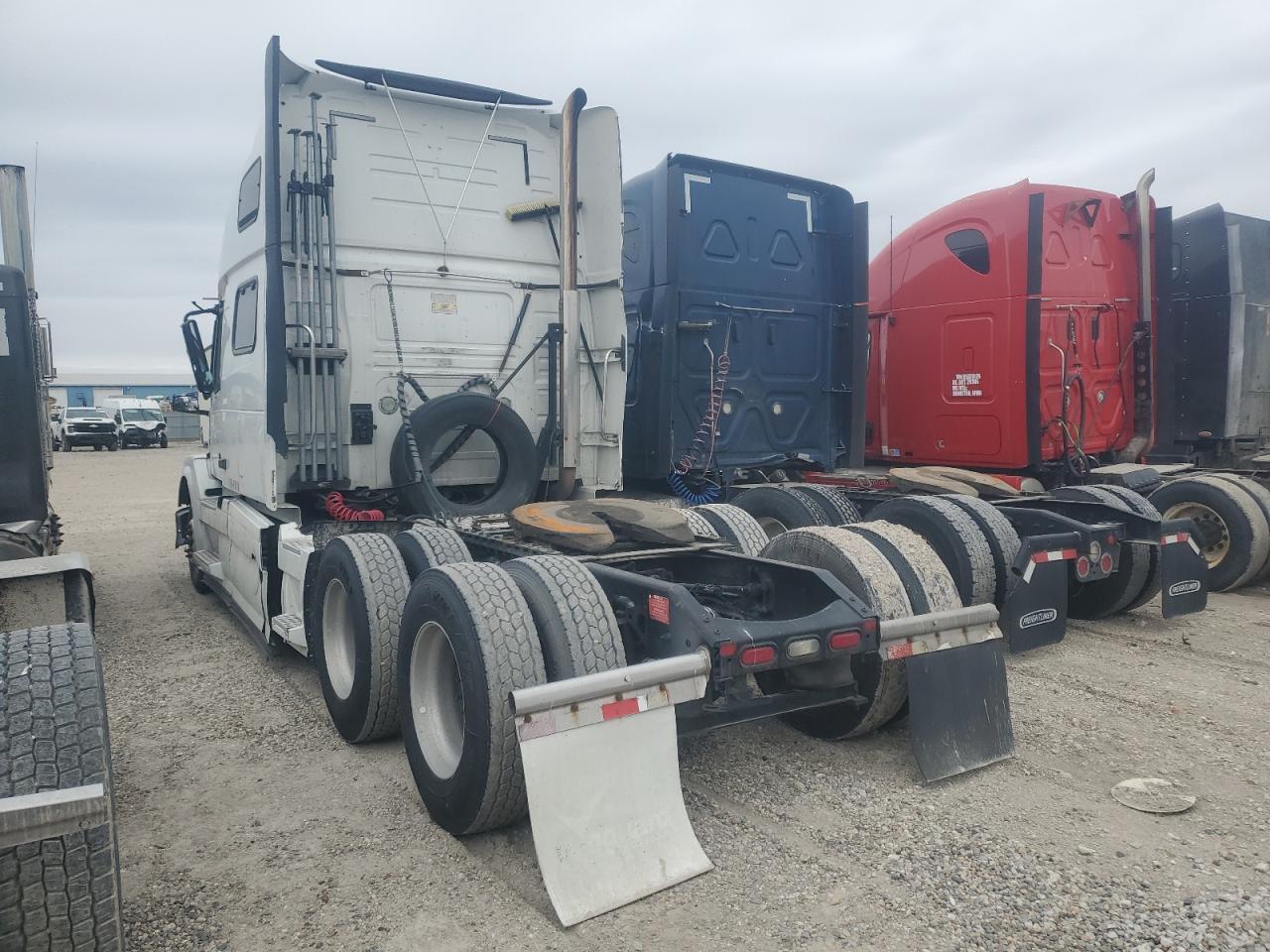 2016 Volvo VN VNL