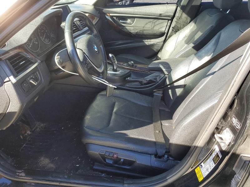 2015 BMW 328 i Sulev