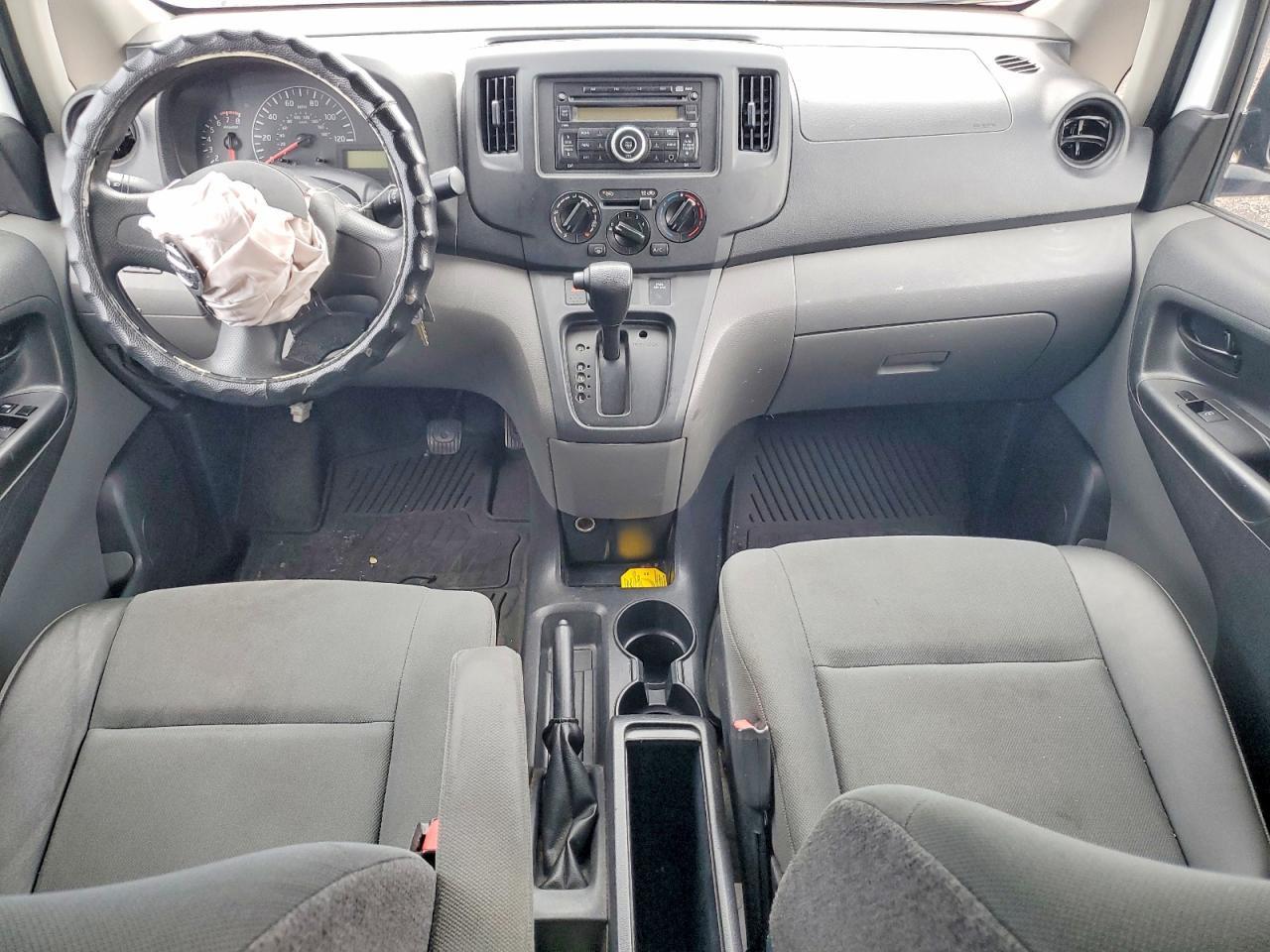 2017 Nissan NV200 Utility / Service Van