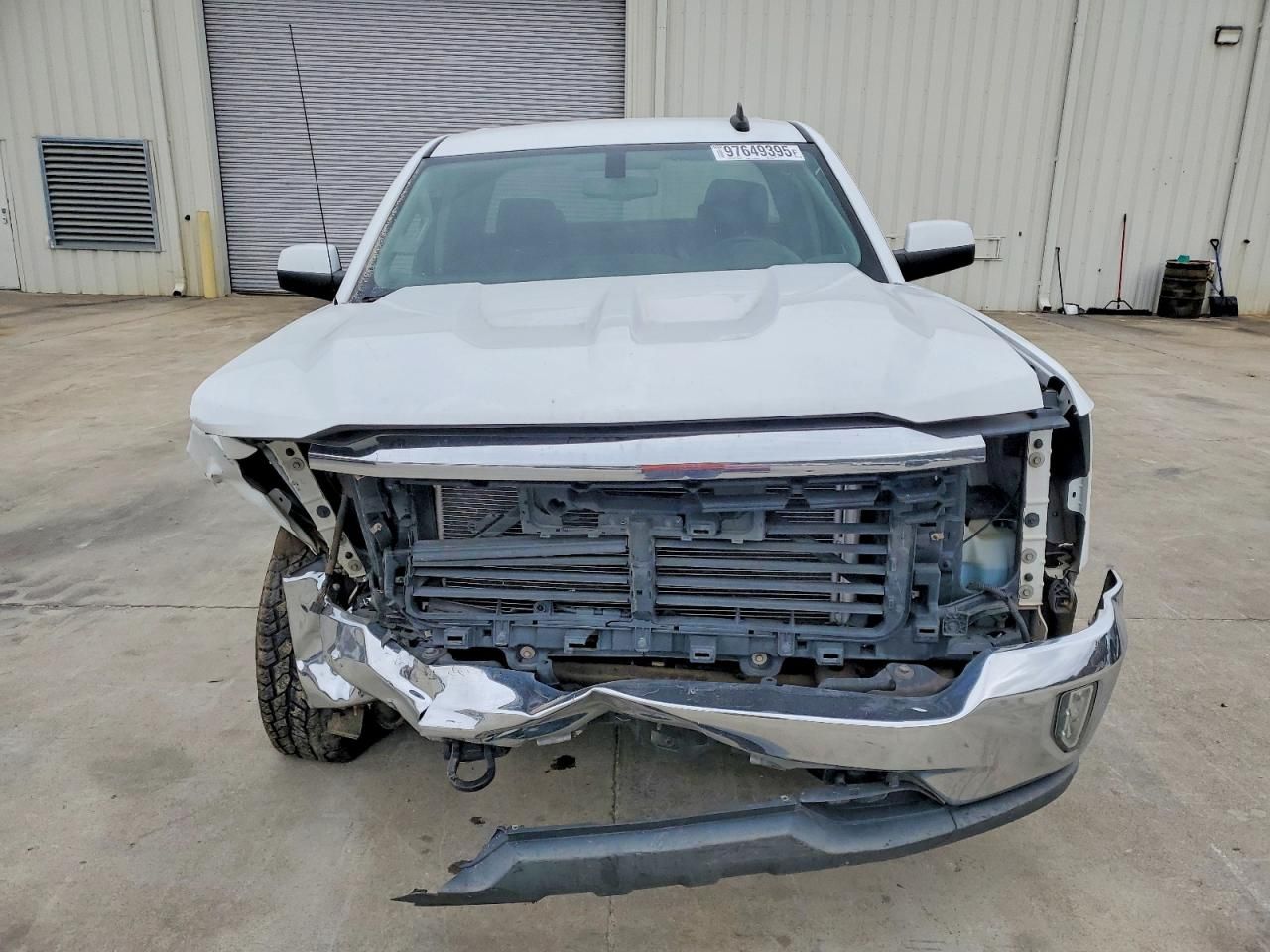 2017 Chevrolet Silverado K1500 lt