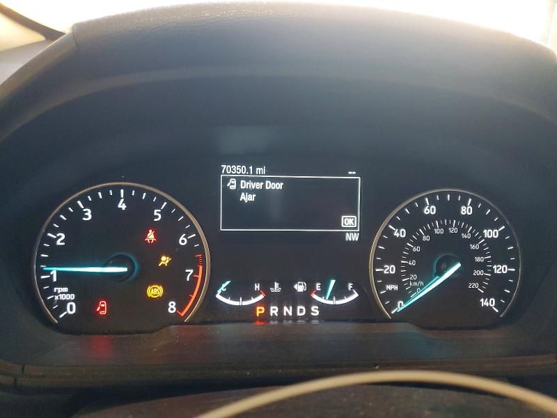 2021 Ford Ecosport Titanium