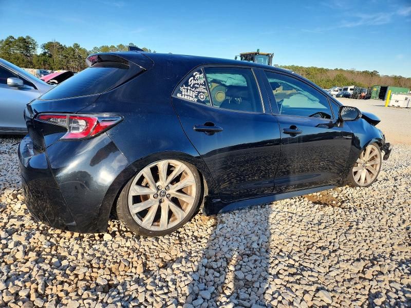 2020 Toyota Corolla se