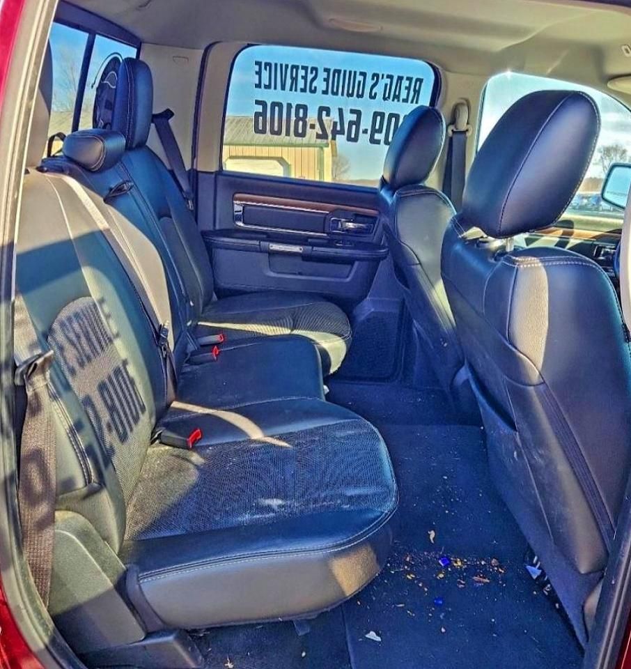 2017 Dodge 1500 Laramie