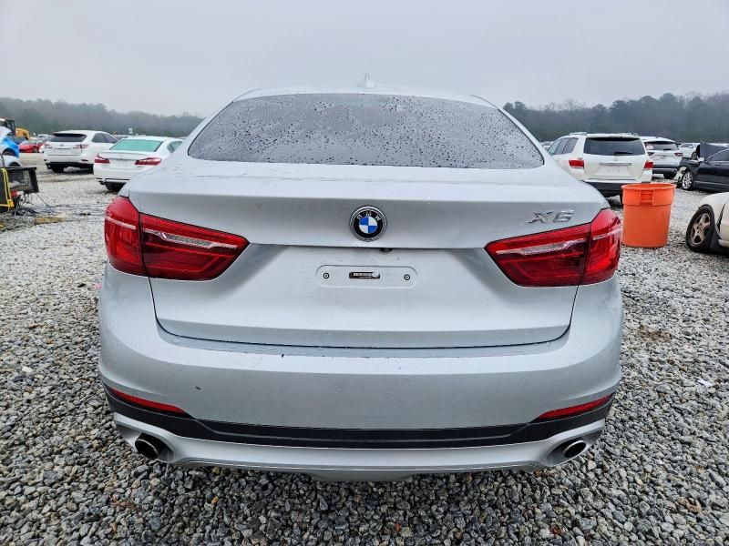 2016 BMW X6 Xdrive35i