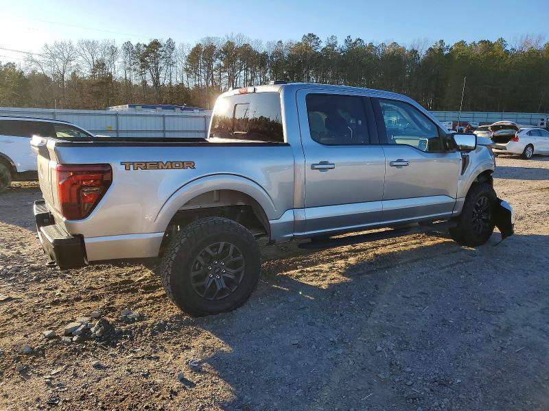 2025 Ford F150 Tremor