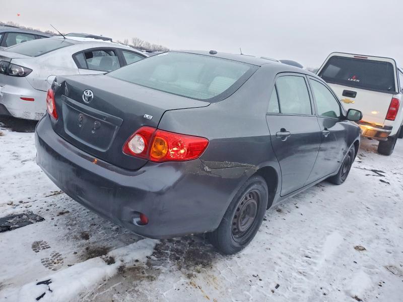 2009 Toyota Corolla Base
