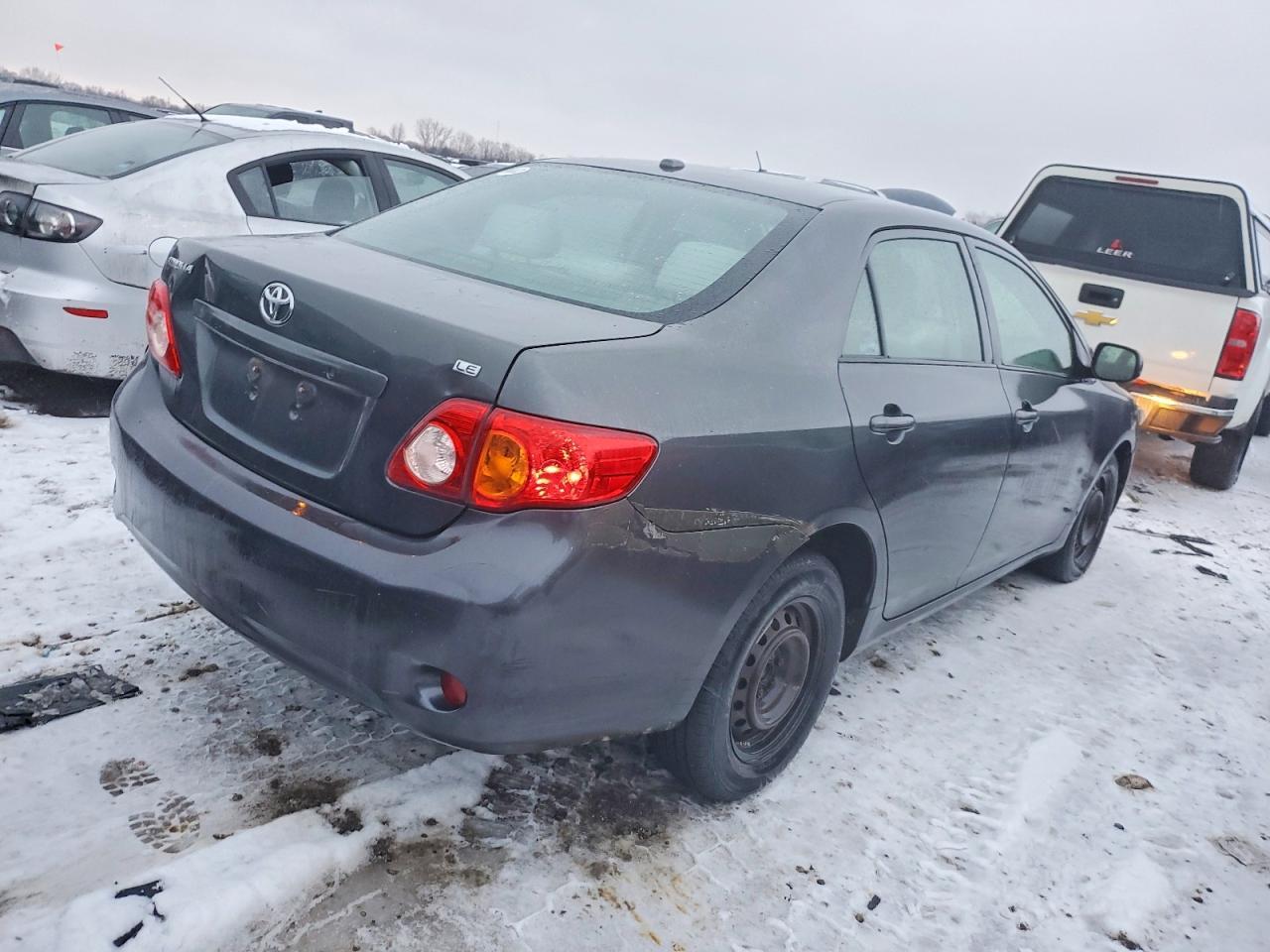 2009 Toyota Corolla Base