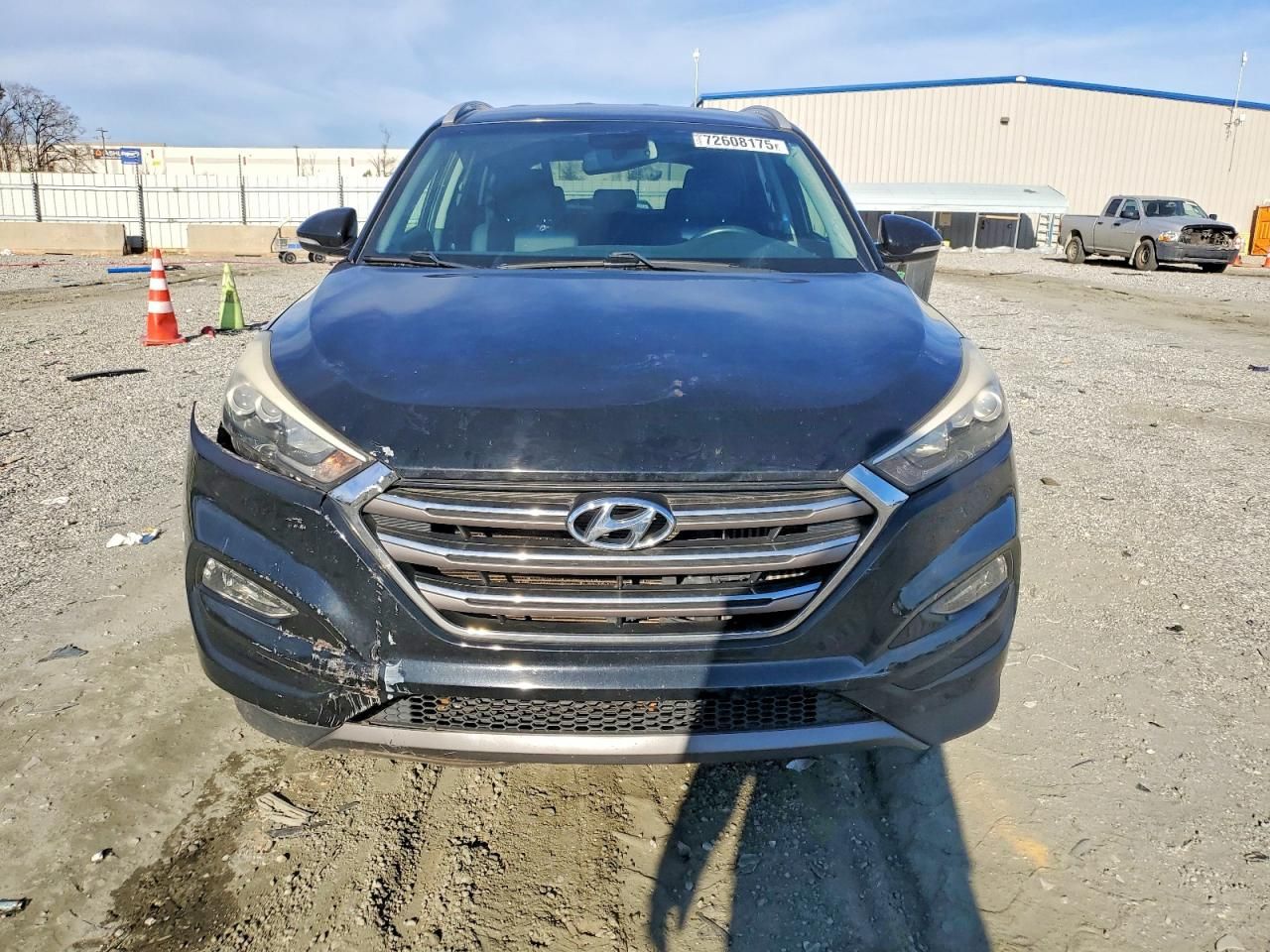 2016 Hyundai Tucson Limited