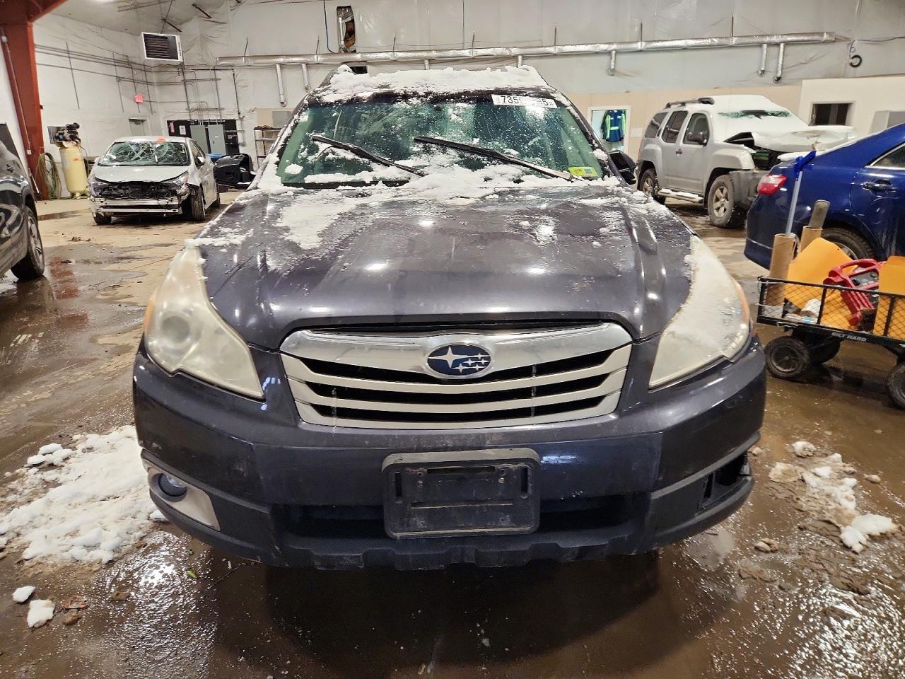 2012 Subaru Outback 2.5i Premium