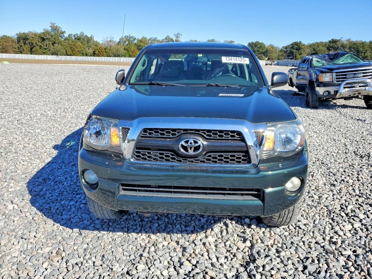2011 Toyota Tacoma Double cab Prerunner
