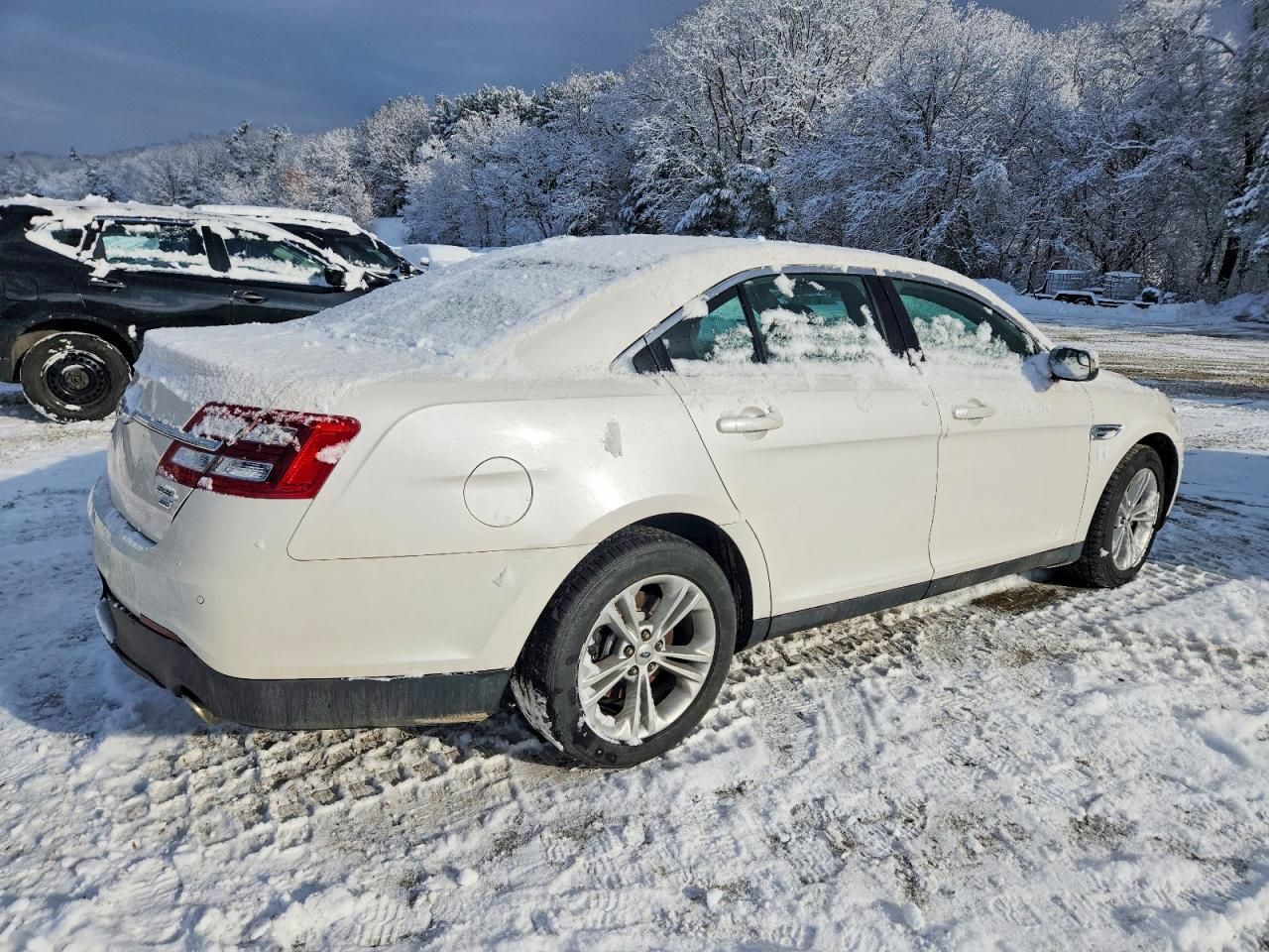 2019 Ford Taurus sel