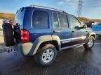 2006 Jeep Liberty Sport