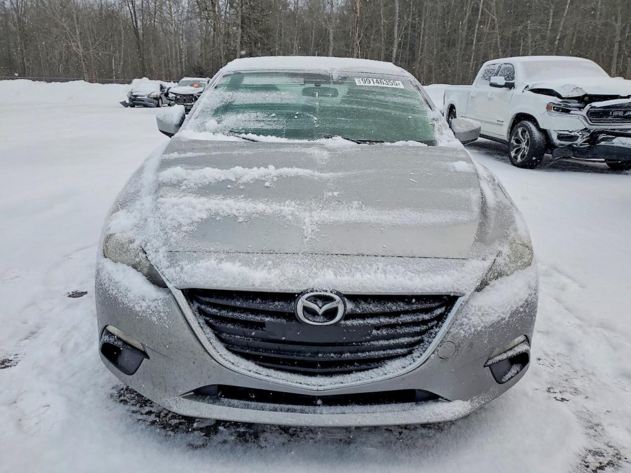 2014 Mazda 3 Touring