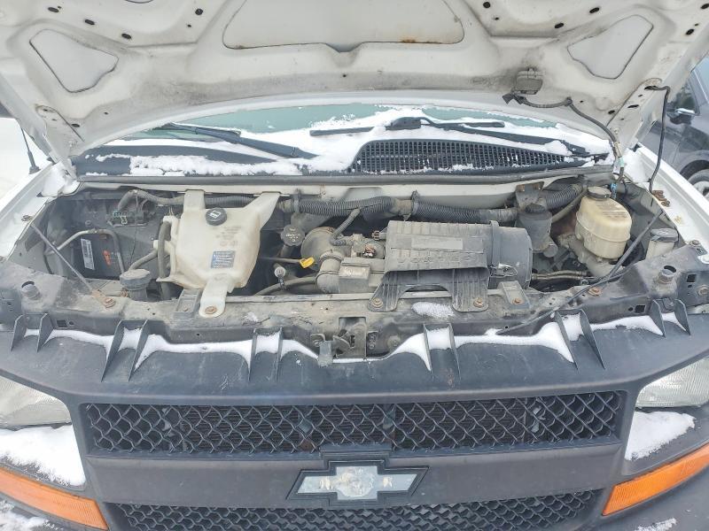 2015 Chevrolet Express 2500 Delivery van