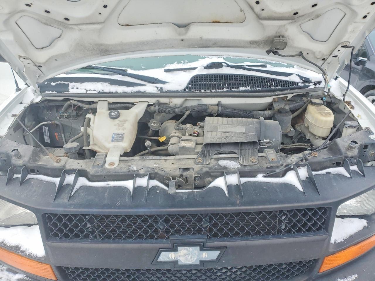 2015 Chev Express G2500