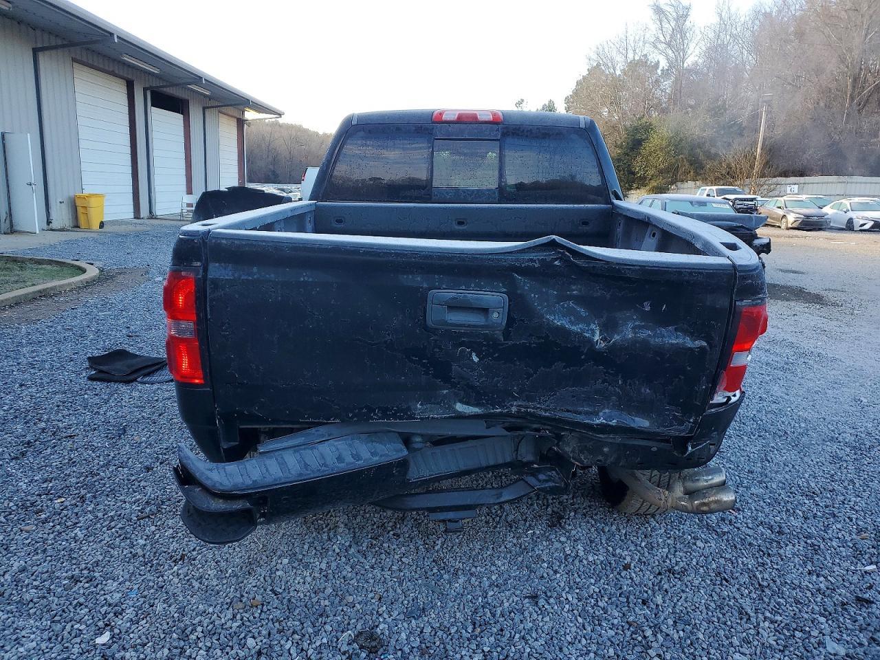 2015 GMC Sierra K1500 Denali