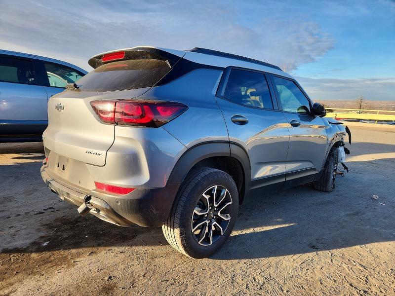 2025 Chevrolet Trailblazer Active