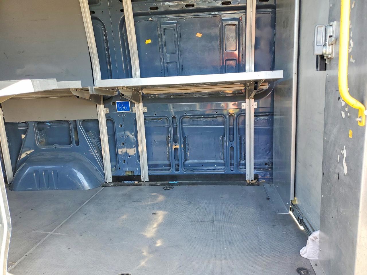 2018 Mercedes-Benz 2018 Mercedes Benz Sprinter 2500 Delivery Van