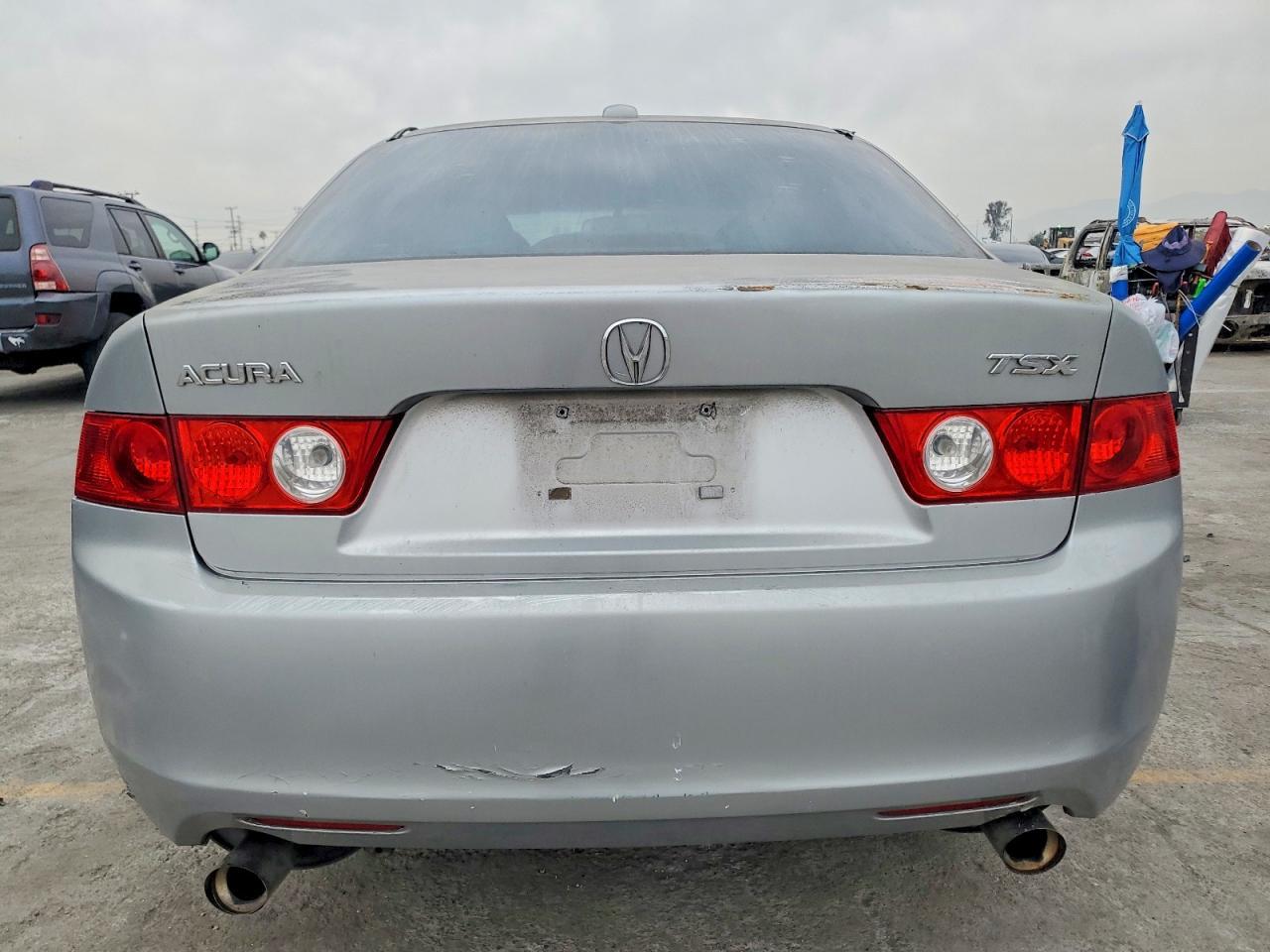 2005 Acura TSX