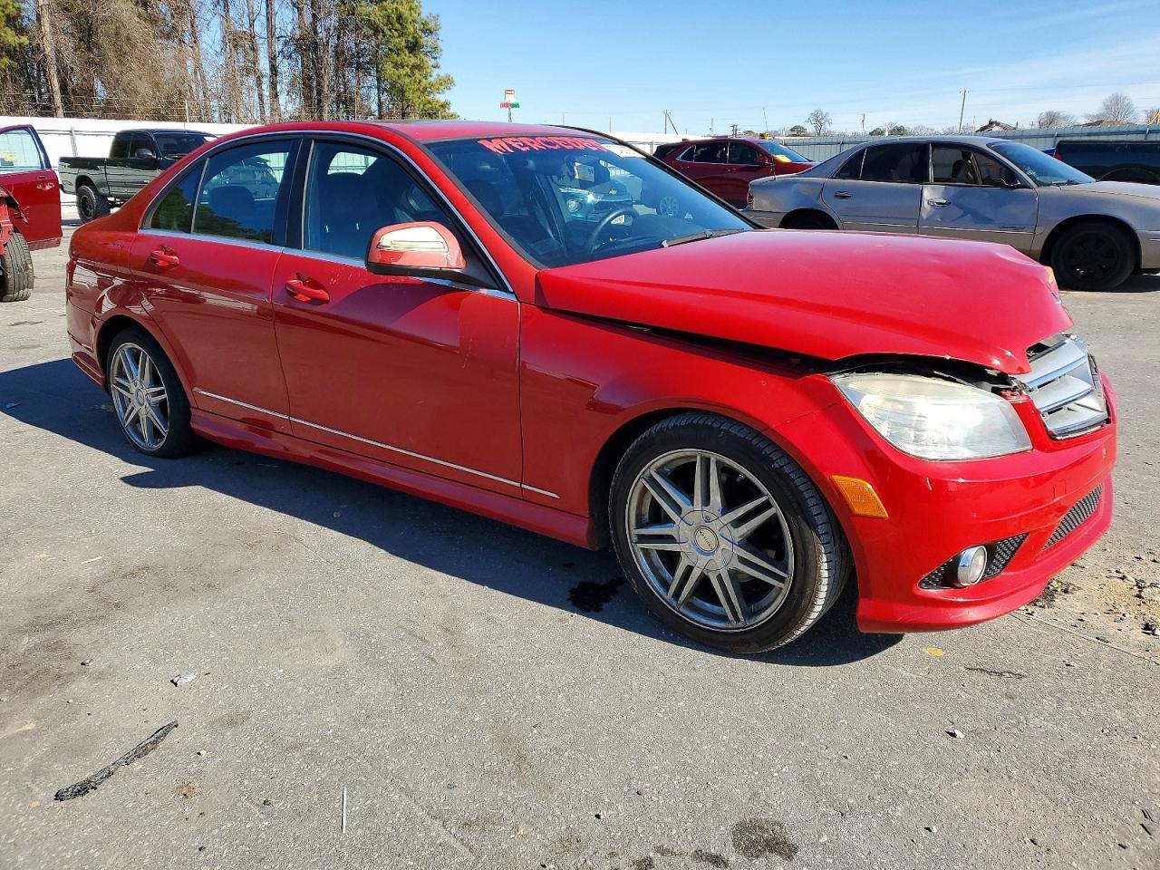 2009 Mercedes-Benz C300